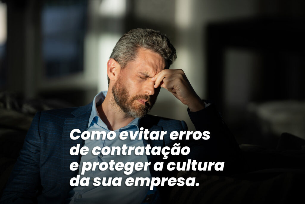 Entrevista Estruturada: Como Evitar Erros de Contratação e Proteger a Cultura da Sua Empresa
