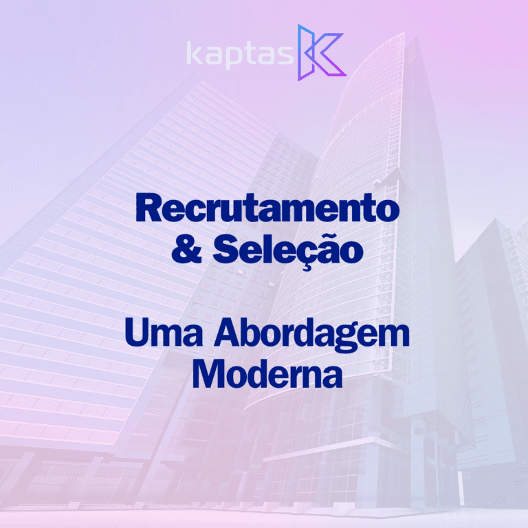 Recrutamento e seleção